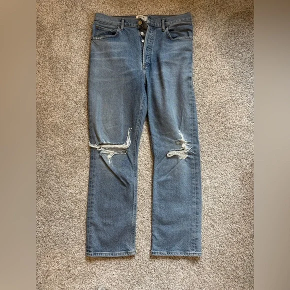 Agolde Riley - Picture 1 of 3